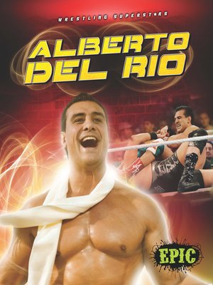 cover image of Alberto Del Rio